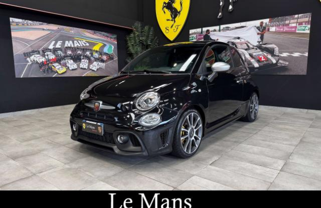 ABARTH 595  Benzina 2022