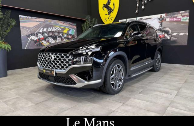 HYUNDAI Santa fe  Elettrica-Benzina 2024