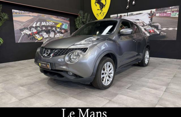 NISSAN Juke  Diesel 2014