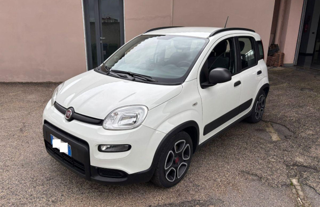 FIAT Panda 1.0 FireFly SeS Hybrid City Life Elettrica-Benzina 2022