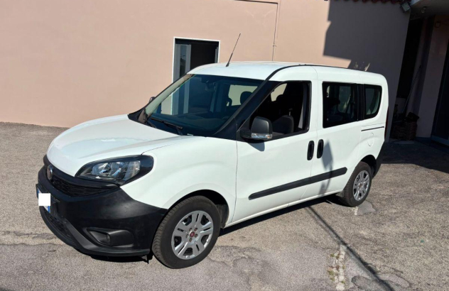 FIAT Doblò 1.3 Multijet 16V Active Diesel 2020