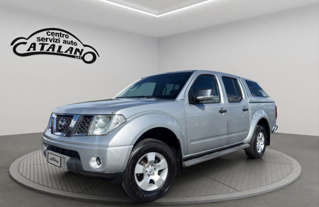 NISSAN Navara  Diesel 2008