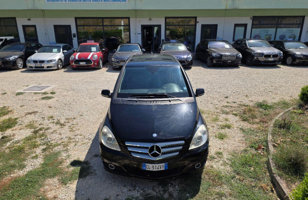 MERCEDES Classe B 170 BlueEFFICIENCY Chrome Metano 2009