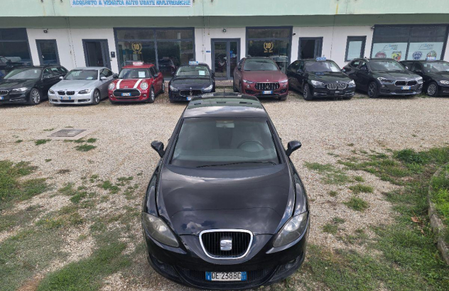 SEAT Leon 1.9 TDI Stylance Diesel 2007