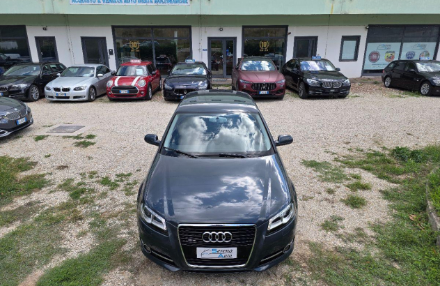 AUDI A3 2.0 TDI F.AP. qu. Attraction Diesel 2011