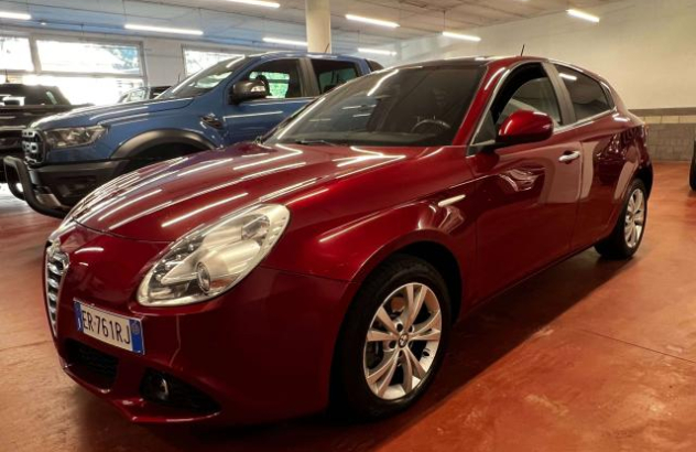 ALFA ROMEO Giulietta  Benzina 2013