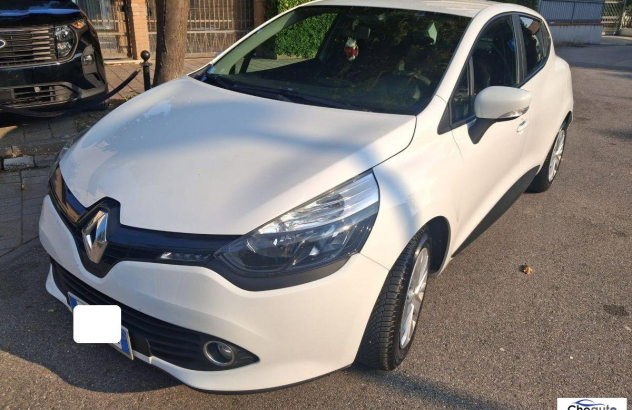 RENAULT Clio 1.2 75 CV 5p. Zen Benzina 2015