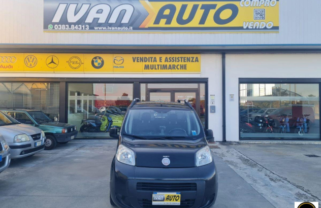 FIAT QUBO 1.3 MJT 75 CV Trekking Diesel 2011