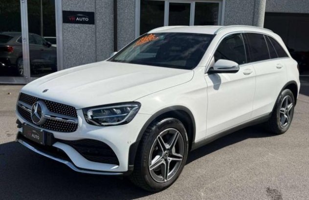 MERCEDES GLC  Elettrica-Diesel 2022