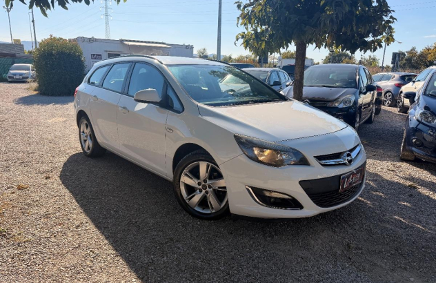 OPEL Astra Station Wagon  GPL 2013