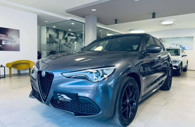 ALFA ROMEO Stelvio  Diesel 2022