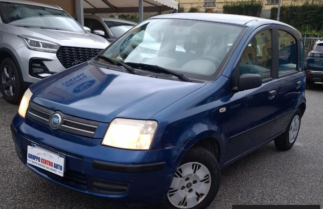 FIAT Panda 1.2 Dynamic Benzina 2006
