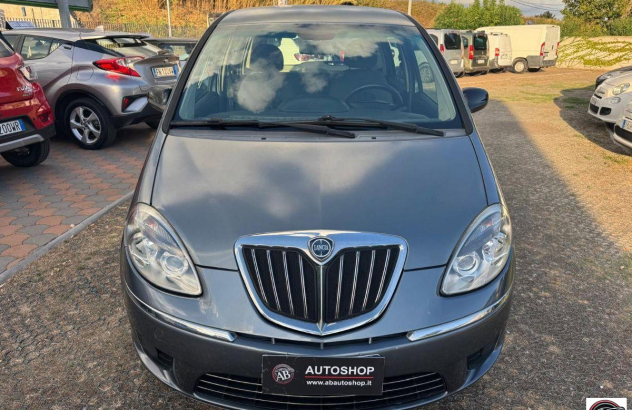 LANCIA Musa 1.4 8V Ecochic (GPL) Diva GPL 2012