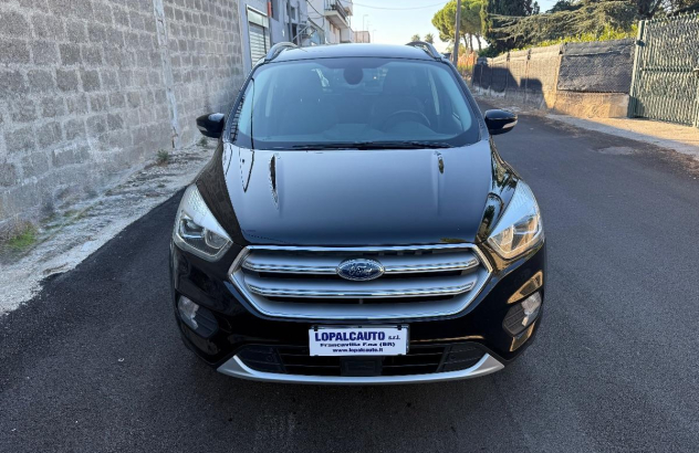 FORD Kuga 1.5 TDCI 120 CV SeS 2WD Titanium Diesel 2017