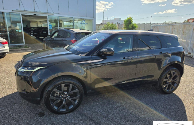 LAND ROVER Range Rover Evoque RR Evoque 2.0D I4 204 CV AWD Auto Bronze Diesel 2021