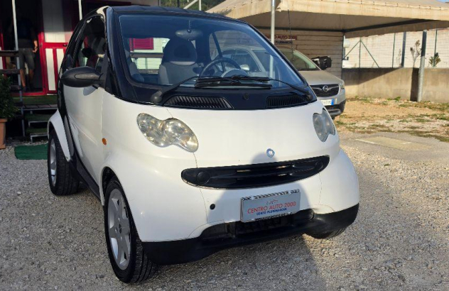 SMART Fortwo  Benzina 2003