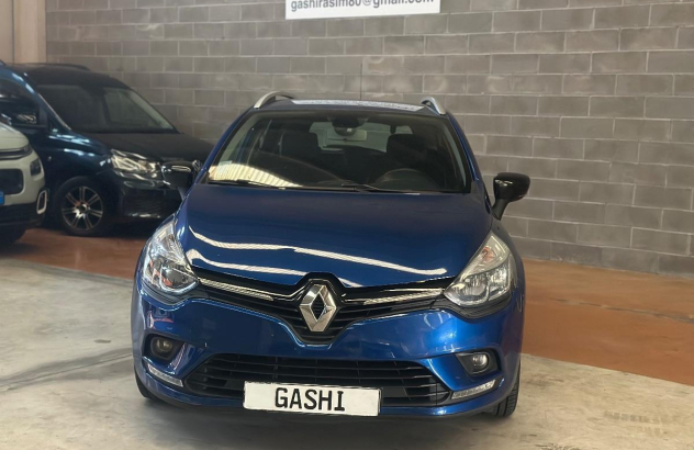 RENAULT Clio Sporter dCi 8V 90 EDC SeS Ener.Duel Diesel 2018
