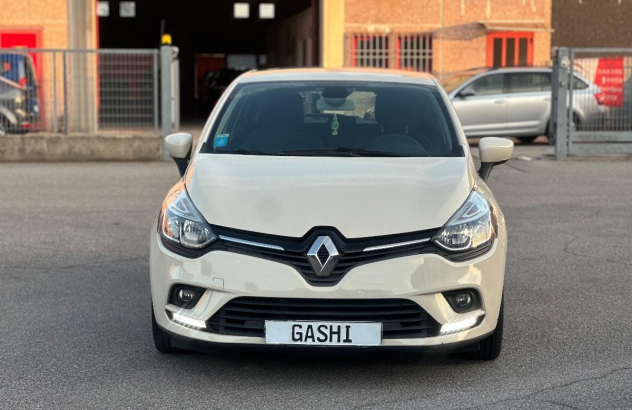RENAULT Clio 1.5 dCi 8V 90 CV EDC SeS 5p. Duel2 Diesel 2018