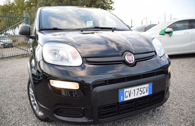 FIAT Panda 1.0 FireFly SeS Hybrid Elettrica-Benzina 2024