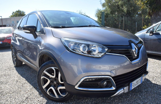 RENAULT Captur dCi 8V 90 CV StarteStop Project Runway Diesel 2015
