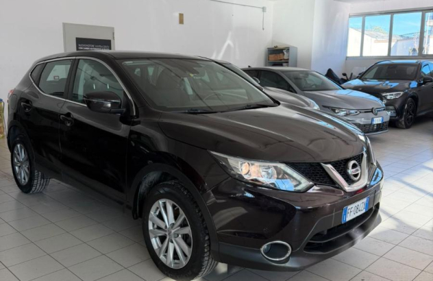 NISSAN Qashqai 1.6 dCi 2WD N-Vision Diesel 2016