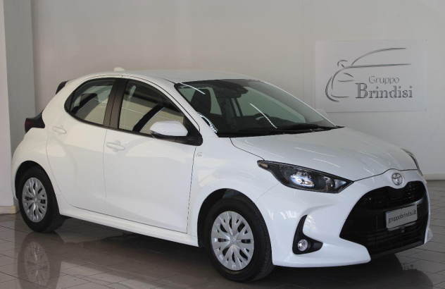 TOYOTA Yaris 1.0 5p. Active Benzina 2021