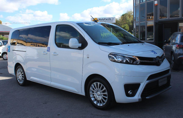 TOYOTA Proace Verso 2.0D 150 CV L2 D Lounge Diesel 2020