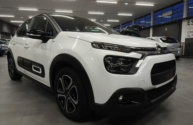 CITROEN C3 PureTech 83 SeS Feel Pack  2020