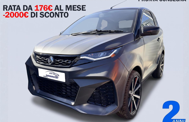 AIXAM Coupé  Diesel 2026