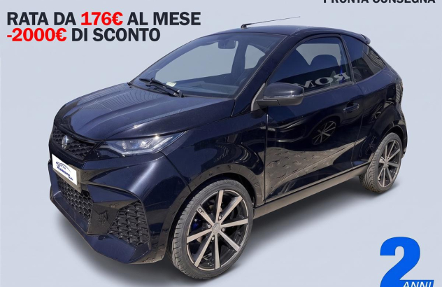 AIXAM Coupé  Diesel 2026