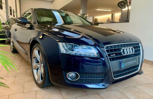 AUDI A5  Benzina 2009