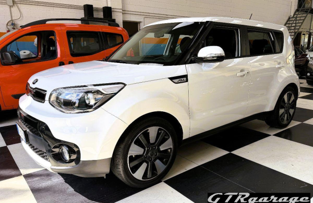 KIA Soul 1.6 GDi YouÂ® Benzina 2018