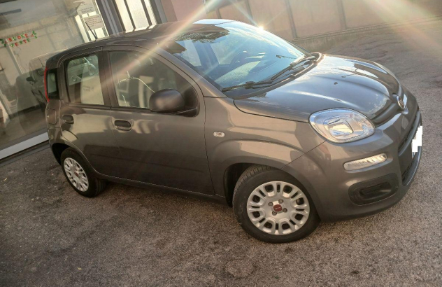 FIAT Panda 1.0 FireFly SeS Hybrid Elettrica-Benzina 2021