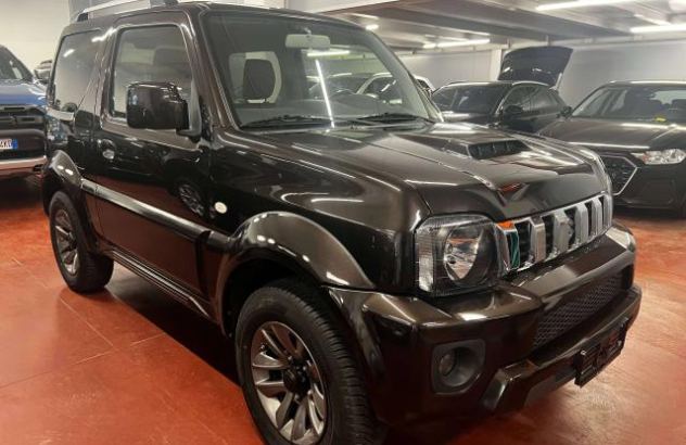 SUZUKI Jimny  Benzina 2017
