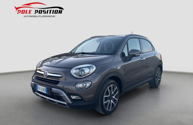 FIAT 500X 1.4 MultiAir 140 CV Cross Plus Benzina 2015