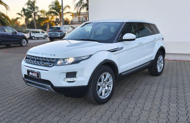 LAND ROVER Evoque 2.2 TD4 5p. Dynamic Diesel 2014