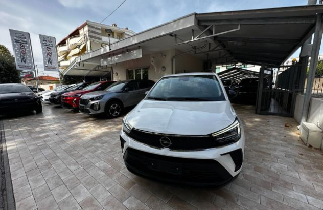 OPEL Crossland 1.2 12V SeS Edition Benzina 2023