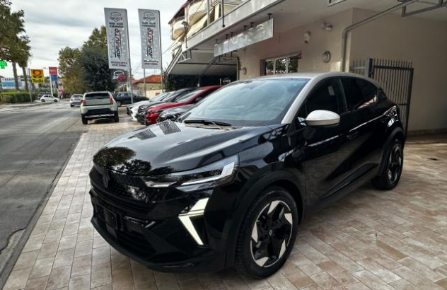 RENAULT Captur TCe 90 CV Techno Benzina 2025