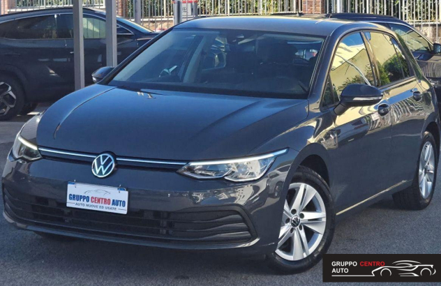 VOLKSWAGEN Golf 1.0 eTSI EVO DSG Life Elettrica-Benzina 2022