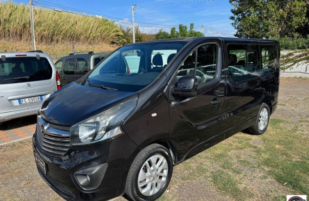 OPEL Vivaro  Diesel 2015