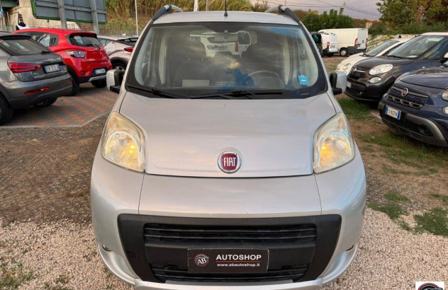 FIAT QUBO 1.3 MJT 80 CV Lounge Diesel 2016