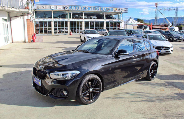 BMW Serie 1 118d 5p. Msport Diesel 2018