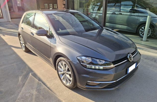 VOLKSWAGEN Golf 2.0 TDI 5p. 4MOTION Executive BMT Diesel 2017