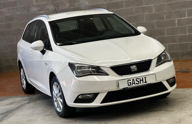 SEAT Ibiza 1.4 TDI 90CV CR 5p. Business Diesel 2018