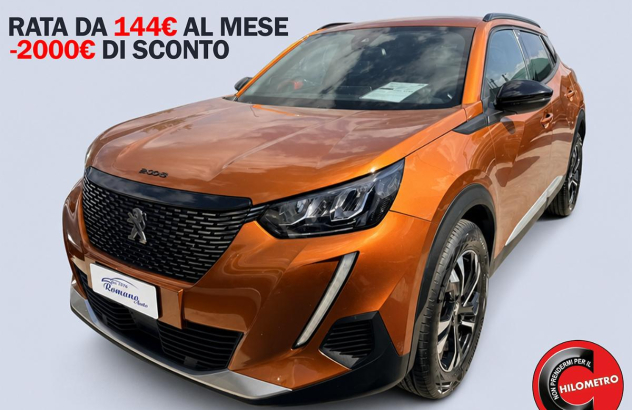 PEUGEOT 2008  Benzina 2023