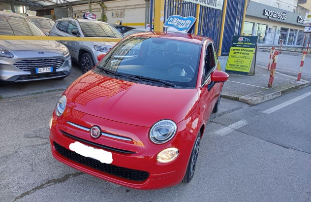 FIAT 500 1.0 Hybrid Elettrica-Benzina 2022