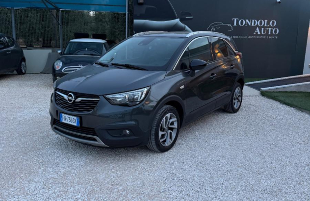 OPEL Crossland 1.5 ECOTEC D 110CV SeS Eleg. Diesel 2018