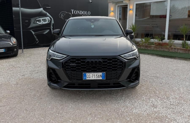 AUDI Q3 Sportback Q3 SPB 35 TDI S tronic S line edition Diesel 2021