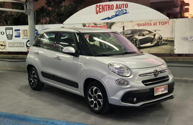 FIAT 500 L 1.6 MJT 120 CV Lounge Diesel 2020
