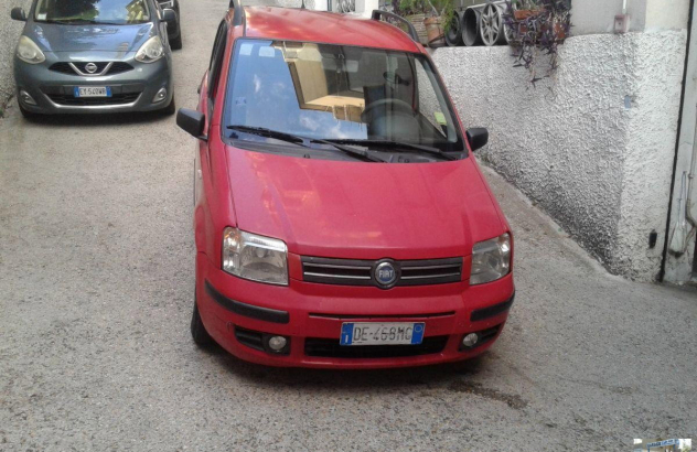 FIAT Panda 1.2 Dynamic Benzina 2006